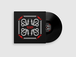 猛虎生威&靈蛇之珠 「生肖文創(chuàng)延展」