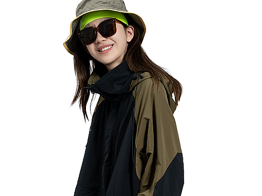 中性风男装潮牌 lookbook   开心一下吧