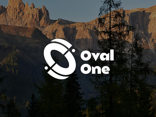 Oval one旅行社品牌设计|2026品牌logo提案
