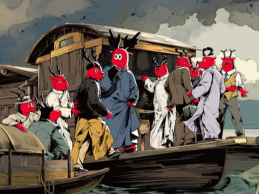 跨越星辰大海,永远心怀期待。