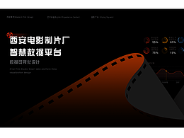 西安电影制片厂数据可视化设计