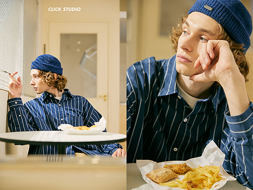 UNC 2022FW LOOKBOOK