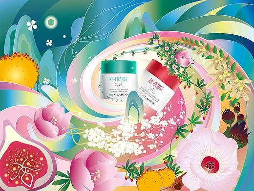 【好食肌长绽放】植愈你的美