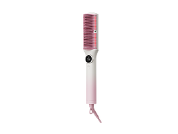 直发梳丨智能控温负离子呵护丨红外线软化定性