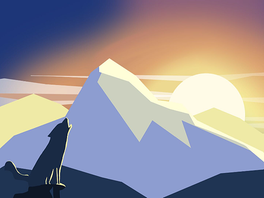 插画作品展示（个人主页-ZNTkyOTAxNjg=） - 创作习作 - 站酷设计师七七爱喝耶奶原创素材 - 站酷ZCOOL