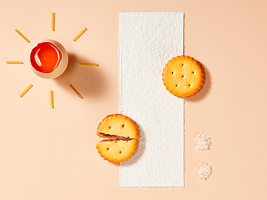 食品拍摄 饼干拍摄 美食摄影 电商产品拍摄