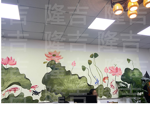 墙绘