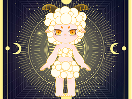 十二星座IP設(shè)計(jì)