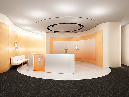 【麦吉丽品牌直播间升级】