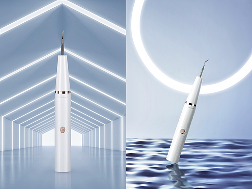 【个护摄影】urban splash X 壹橙 洁牙器