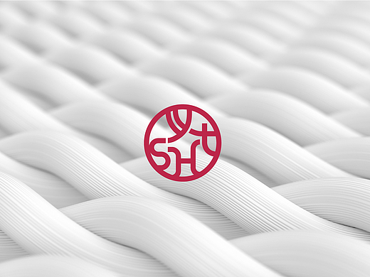 纺织品牌logo