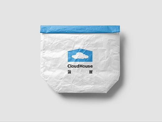 CLOUDHOUSE X 未知物｜雲屋咖啡 品牌设计