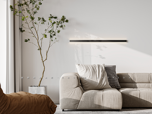 家装效果图丨武汉祝鹏视觉表现