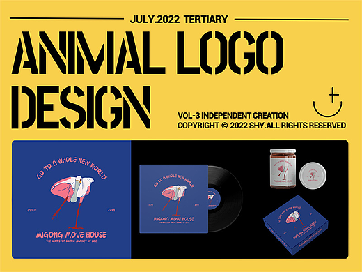 LOGO-ANIMAL LOGO DESIGN