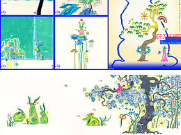 原創(chuàng)插畫|關(guān)于兔兔