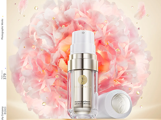  金阁芳纪 ✘ 响马摄影 | 护肤品拍摄