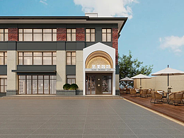  无方（上海）建筑设计有限公司 | 圣美咖啡