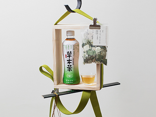 创意摄影|好望水 草本茶