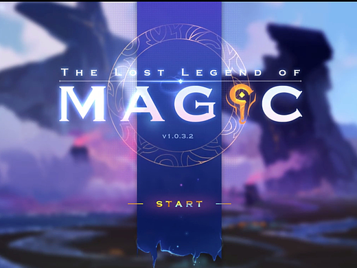 UI动效练习    Unity 实录