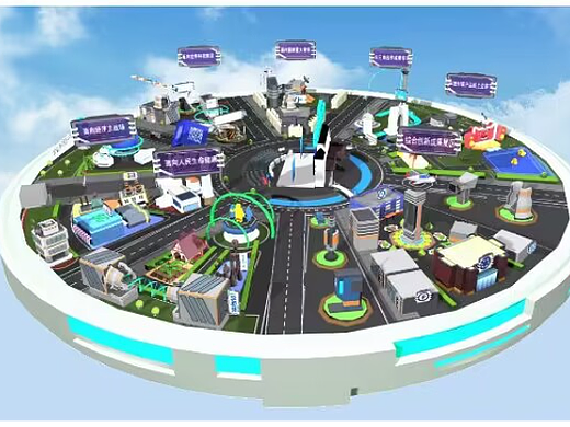 一些商业三维动画案例片段剪辑