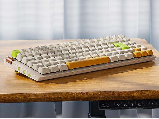 产品-场景渲染练习