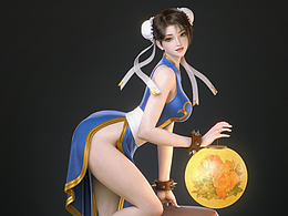 3D类