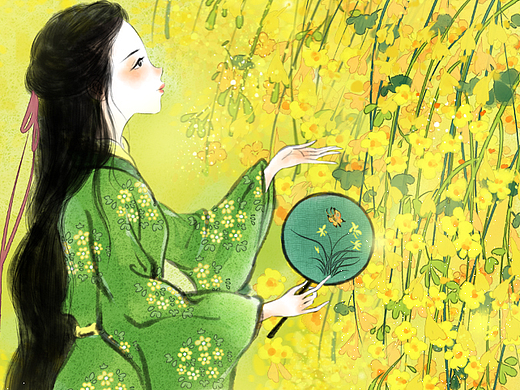迎春花
