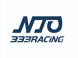 Brand redesign for NIO 333 Racing丨蔚来车队再设计