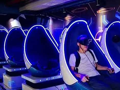 VR航空航天虚拟体验系统模拟神舟飞船发射，带你体验宇航员的第一视角！