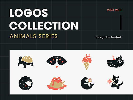 Animal LOGO 3rd