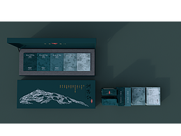 湖僖紅?茶葉品牌包裝設(shè)計