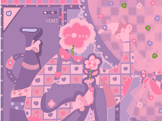 欢迎来到，花花的世界