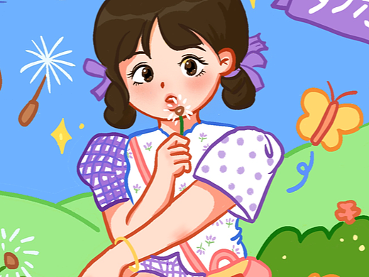 继上次的服装 新的装饰性插图
