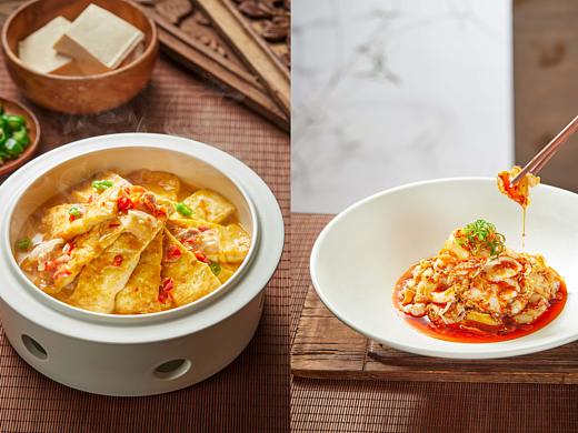 湘菜拍摄 | 湘颂 X 口水视觉