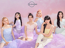 【美瞳】LENSME兰思美女团STAYC视觉