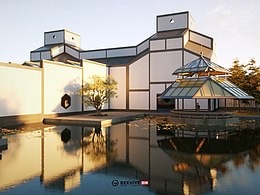 建筑效果