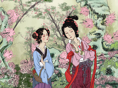 四大名著