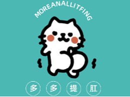 提肛猫猫头