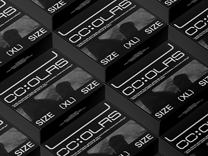 CC:OLRS®时装品牌视觉升级