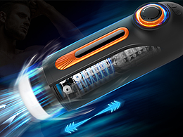 亚马逊旋风飞机杯产品页面