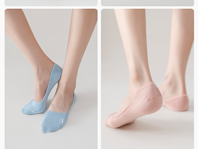 袜子详情页 电商视觉设计 高端全案策划 