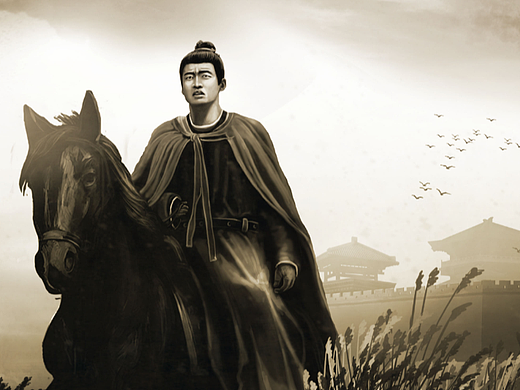 千古风流人物之杜牧