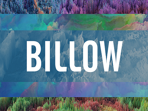 艺术天候-BILLOW