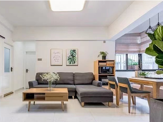 现代北欧 自然简洁宜家宜居