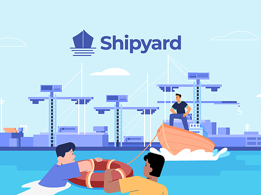 MG动画丨Shipyard数据平台