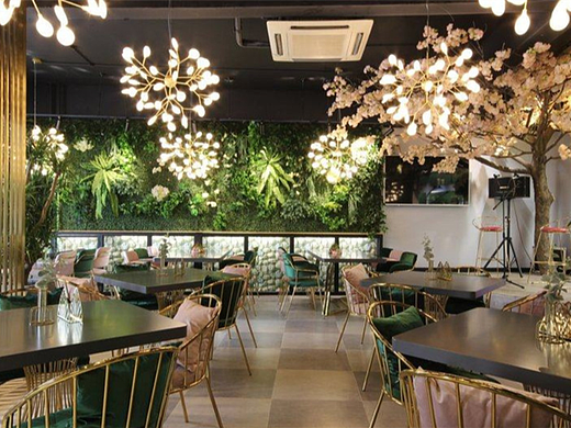 成都餐饮空间设计|餐饮设计|餐饮装修|西餐厅设计分享