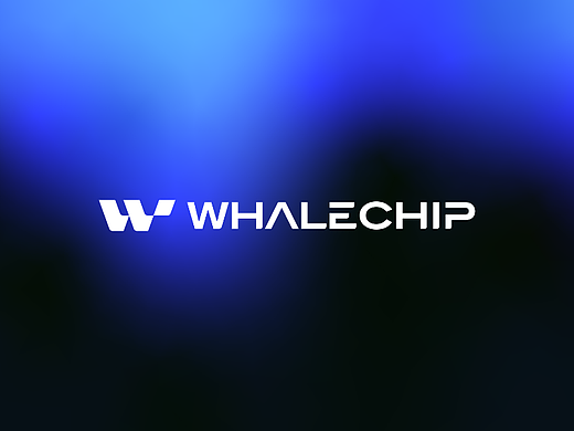 鯨链科技 Whalechip | Brand Identity Design