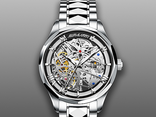 手表详情页鉴（个人主页-ZNjIxNjg5MjA=） - Logo - 站酷设计师荔枝DD原创素材 - 站酷ZCOOL