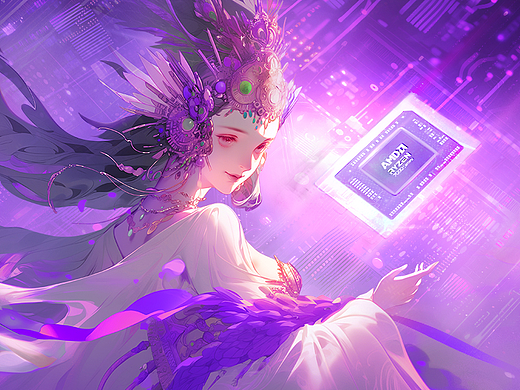 「芯仙闪耀」真的AI