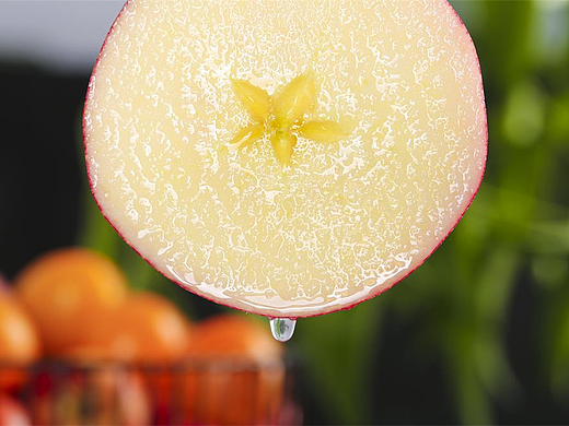 红富士苹果  红富士苹果详情页  生鲜水果美食素材
